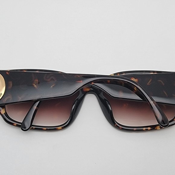 *SOLD* Christian Dior 2660 10 Tortoise Gold Frame Brown Gradient Lens Sunglasses - Picture 9 of 12